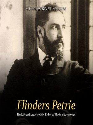 cover image of Flinders Petrie